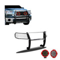 GRILLE GUARD KIT 2008 TOYOTA