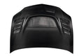 2003-2006 Mitsubishi Lancer Evolution 8 9 Carbon Creations C-1 Hood - 1 Piece