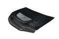 2003-2006 Mitsubishi Lancer Evolution 8 9 Carbon Creations C-1 Hood - 1 Piece