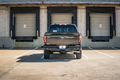 24C F150 VAQUERO REAR BUMPER TEXTURE BLACK