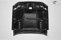 2013-2014 Ford Mustang / 2010-2014 Mustang GT500 Carbon Creations CVX Hood - 1 Piece