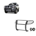 GRILLE GUARD KIT 2007 CHEVROLET