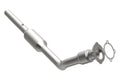 Magnaflow auto part installed view
