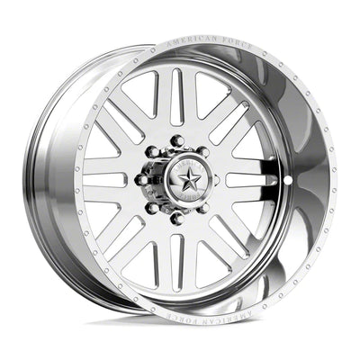 Wheel Pros, LLC polished auto part