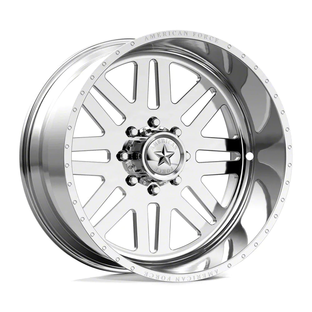 AW09 22X12 6X5.5 POLISHED -40MM