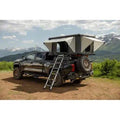 ALUMINUM SIDE OPENING ROOF TOP TENT