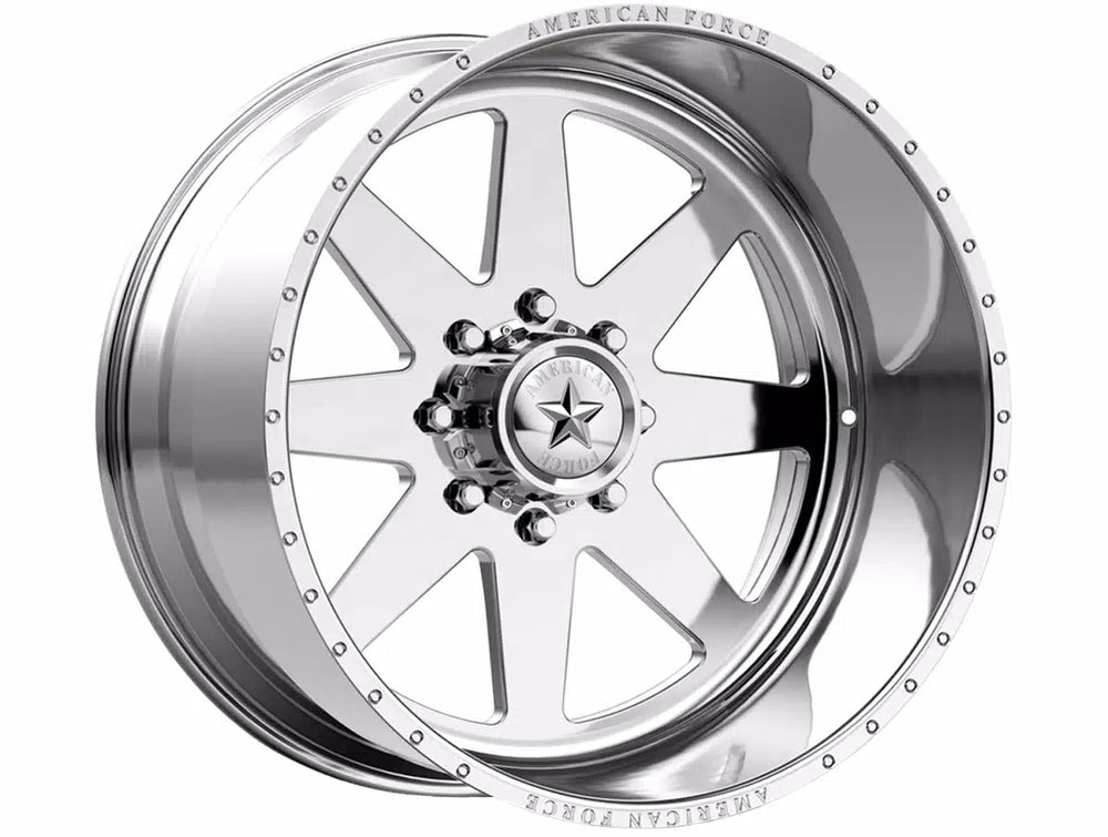 AW11 22X12 8X6.5 POLISHED -40MM