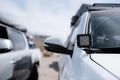 CALI RAISED roof rack