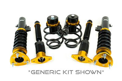 ISC Suspension roof rack