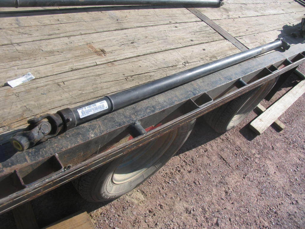 STEERING SHAFT