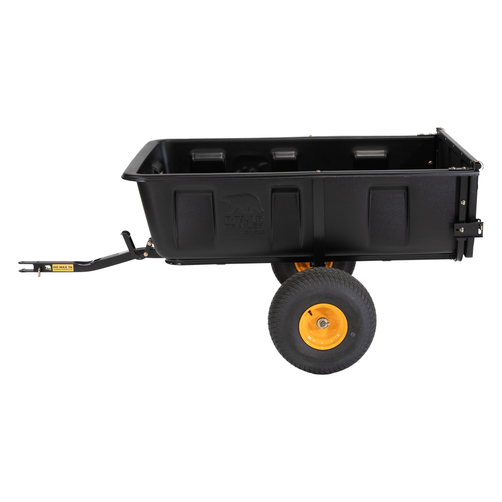HD MAX TA TANDEM AXLE TRAILER 1800LB CAPACITY