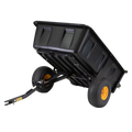 HD MAX TA TANDEM AXLE TRAILER 1800LB CAPACITY