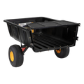 HD MAX TA TANDEM AXLE TRAILER 1800LB CAPACITY