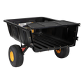 HD MAX TA TANDEM AXLE TRAILER 1800LB CAPACITY