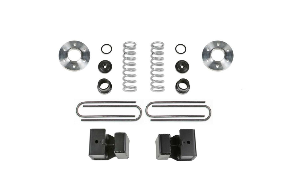 1521 SPRINTER 3500 4WD 1.5IN COIL ASSIST KIT W/O STRUTS OR SHOCKS