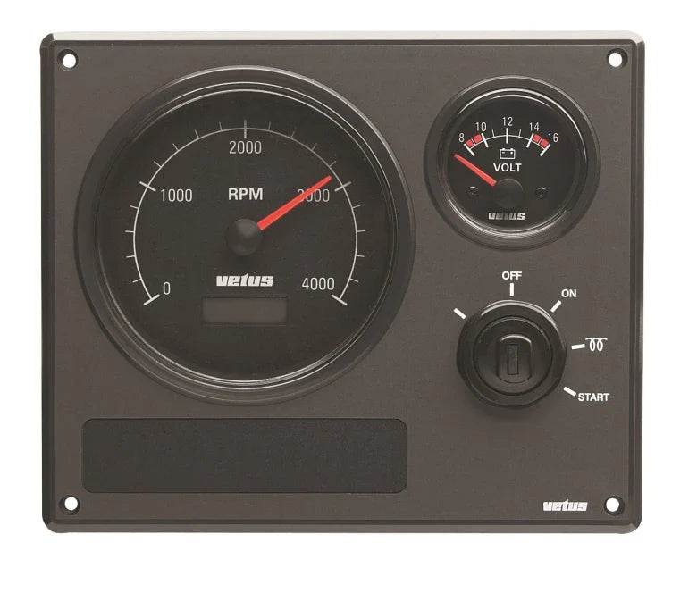 ENGINE INSTRUMENT PANEL TYPE MP21,