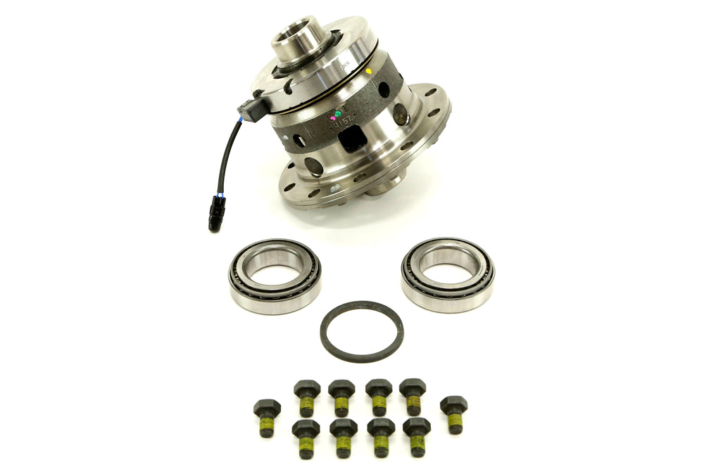 DIFFERENTIAL CARRIER LOADED; DANA 44 3.213.91 GEAR RATIOS ELOCKER