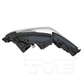1818 TY CMRY US BUILT XSE LED H.L RH