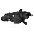 1818 TY CMRY US BUILT XSE LED H.L RH