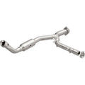 Magnaflow auto part installed view