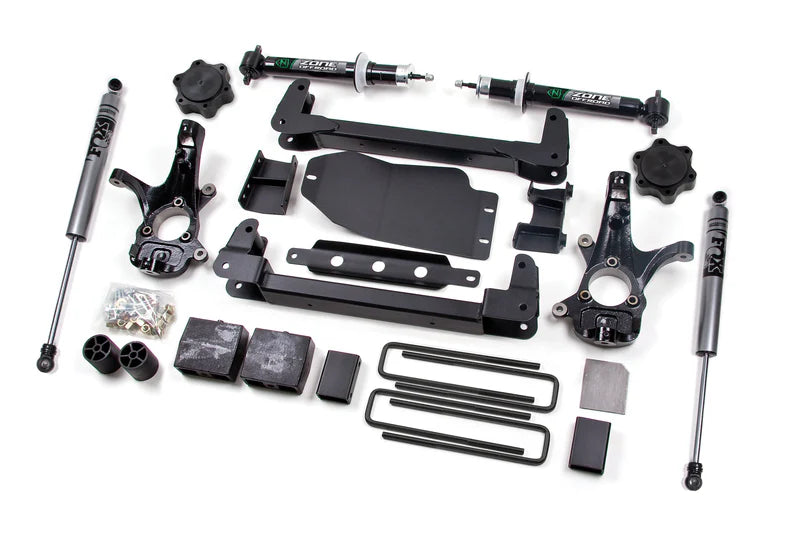 Zone Offroad auto part