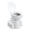 TOILET M65-5000 WHITE