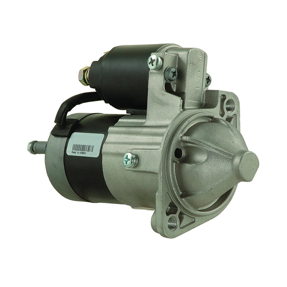 REMANUFACTURED STARTER