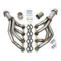 HEDMAN LS SWAP HEADERS- STAINLESS STEEL