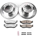 PowerStop auto part detail