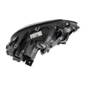 Hella 2008-2011 Mercedes-Benz ML320 Headlight Assembly