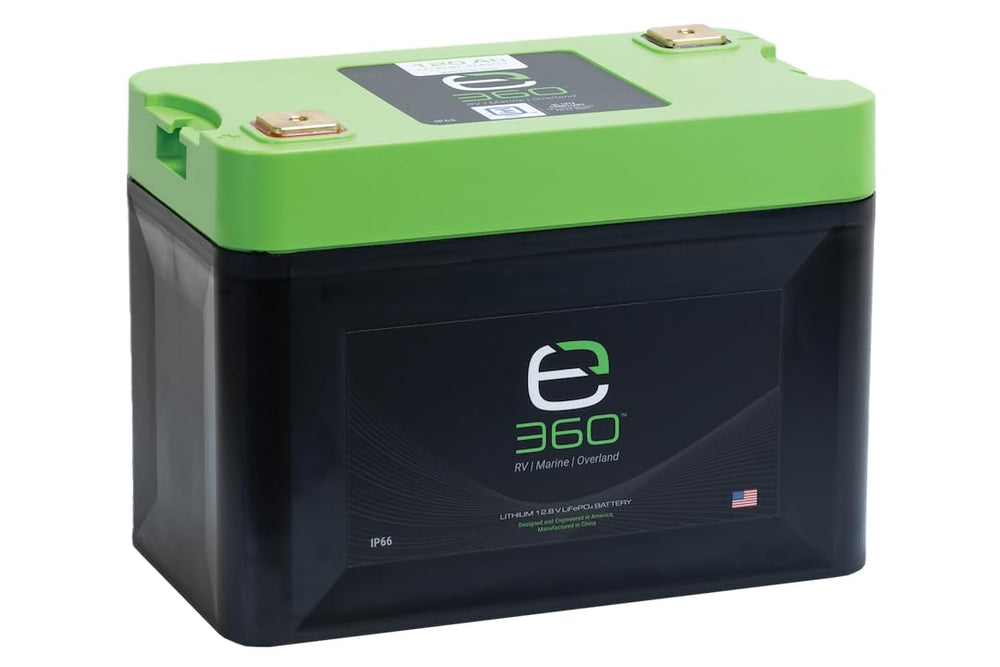 E360 12.8V 120AH G27 EXTREME-DENSIT