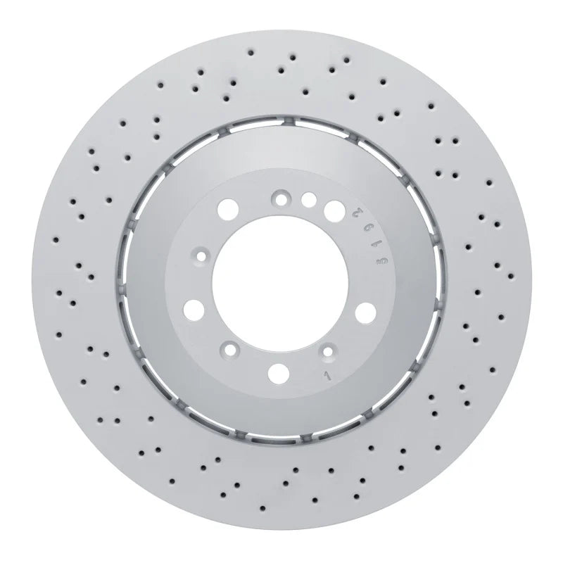 DFC carbon auto part