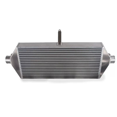 Extreme Turbo Systems silver intercooler