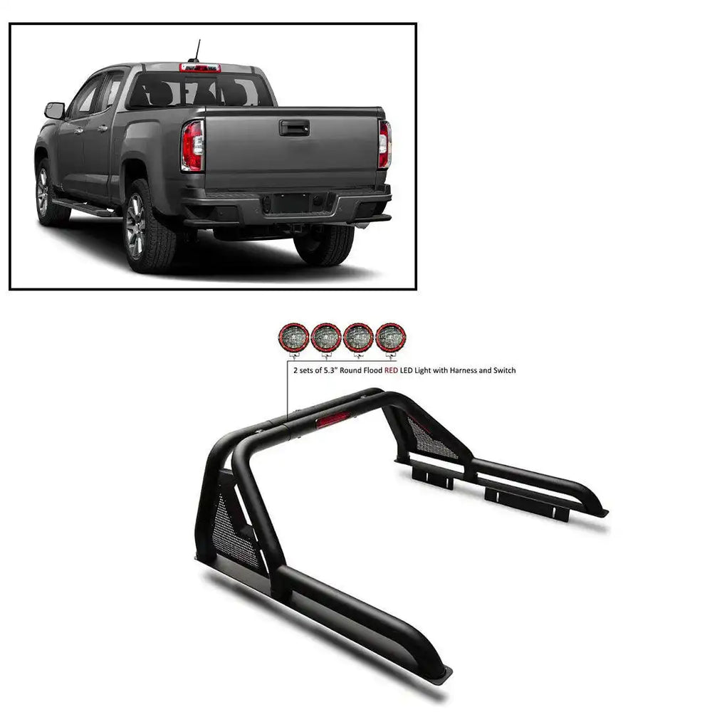 GLADIATOR ROLL BAR KIT