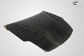 2003-2008 Nissan 350Z Z33 Carbon Creations DriTech TS-3 Hood - 1 Piece
