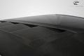 2003-2008 Nissan 350Z Z33 Carbon Creations DriTech TS-3 Hood - 1 Piece