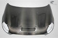 2007-2013 Mini Cooper Hatchback R56 Clubman R55 2009-2015 Cooper convertible R57 2012-2015 Cooper Coupe / Roadster R58 R59 Carbon Creations DriTech S OEM Look Hood - 1 Piece