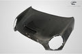 2007-2013 Mini Cooper Hatchback R56 Clubman R55 2009-2015 Cooper convertible R57 2012-2015 Cooper Coupe / Roadster R58 R59 Carbon Creations DriTech S OEM Look Hood - 1 Piece