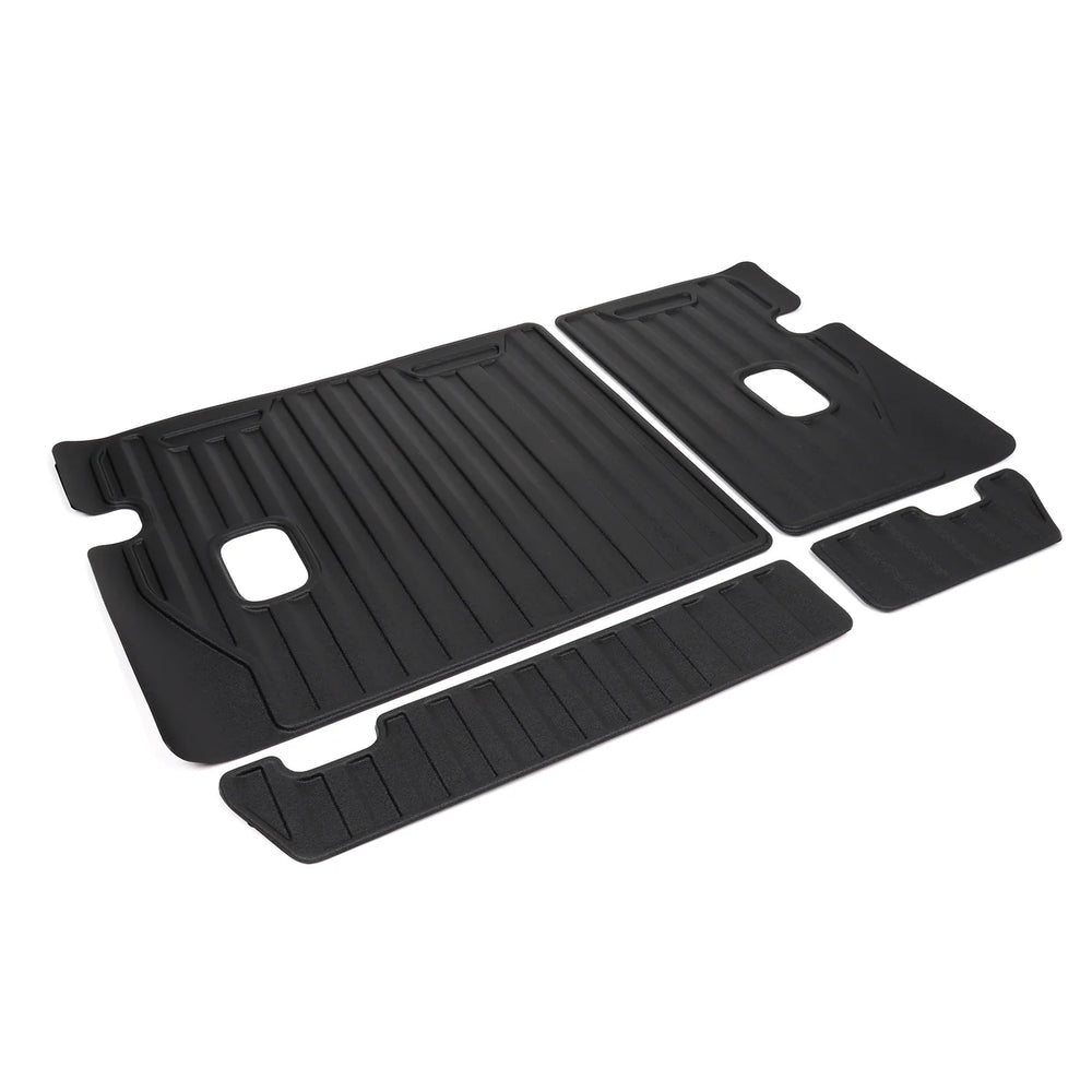 Rear Seat Back and Floor Protectors