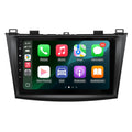 9-Inch QLED Android 14 Car Stereo