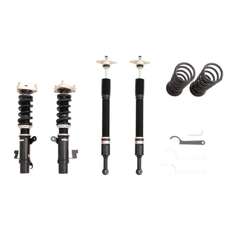 BC Racing Coilover BR 05-11 S40