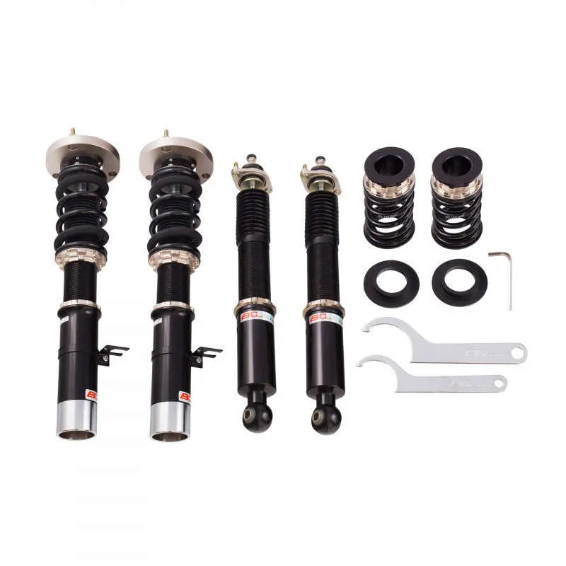 BC Racing Coilover BR 88-92 3 SERIES 51MM
