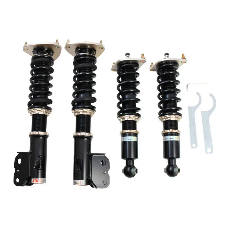 BC Racing Coilover BR 10- LEGACY