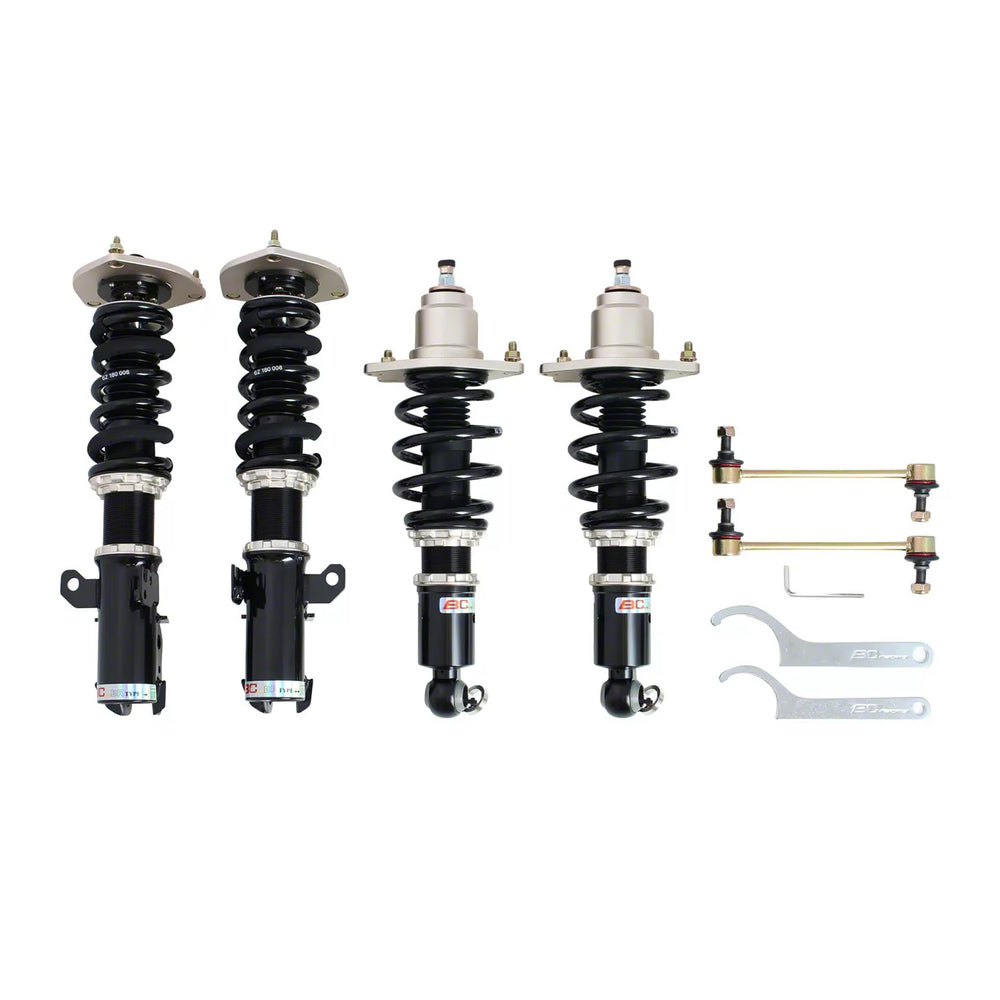 BC Racing Coilover BR 03-08 Corolla/Matrix