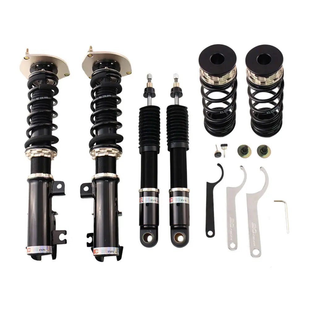 BC Racing Coilover BR 98-00 S70