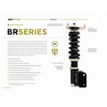 BC Racing Coilover BR 73-79 Civic