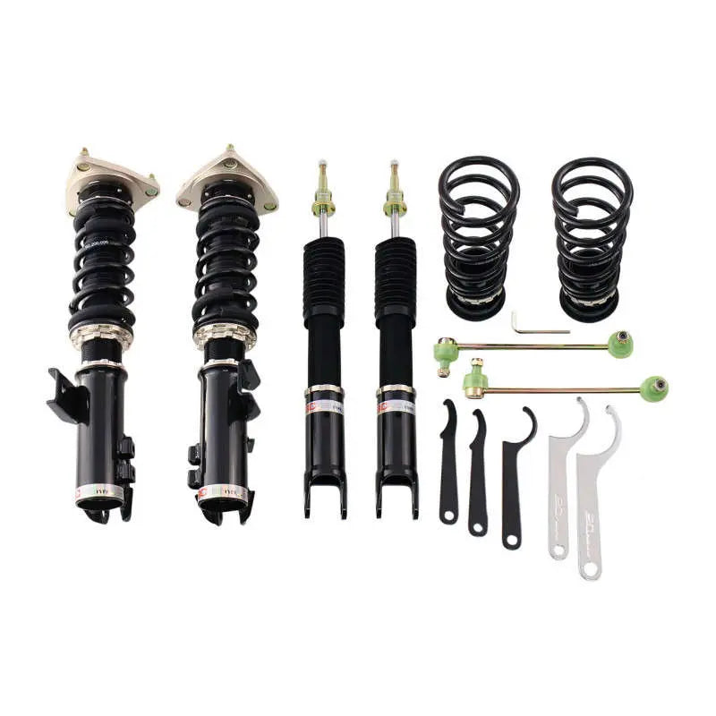 BC Racing Coilover BR 11- OPTIMA