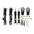 BC Racing coilovers