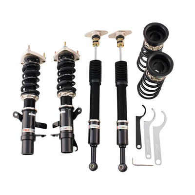 BC Racing coilovers