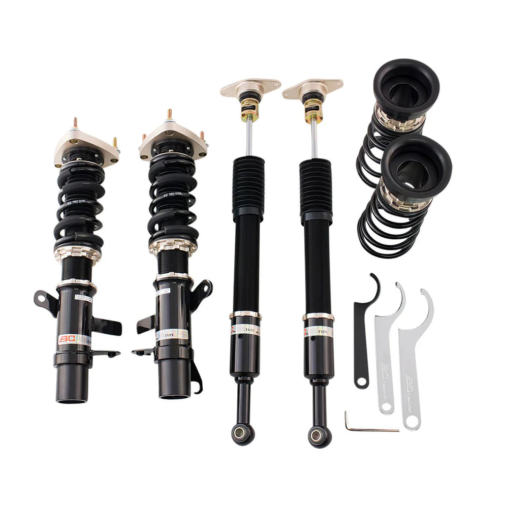 BC Racing Coilover BR 12- FOCUS